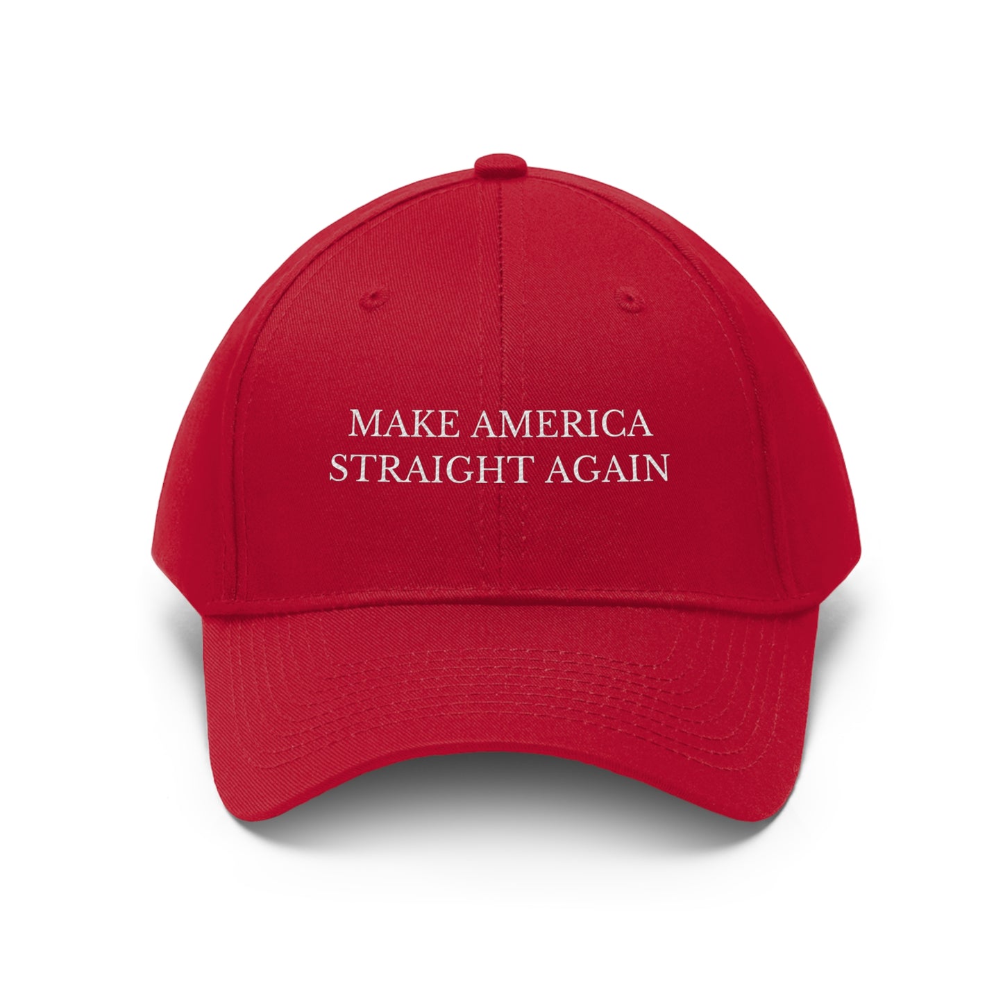 MAKE AMERICA STRAIGHT AGAIN