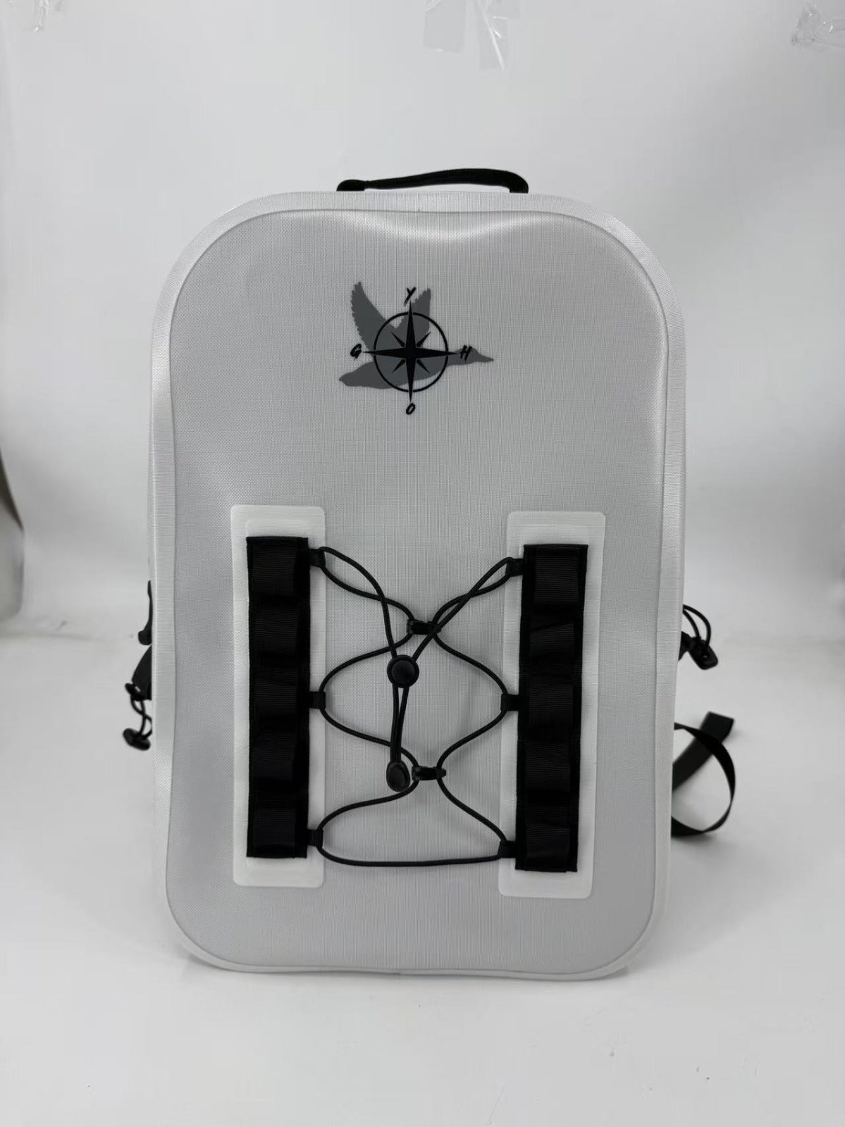 waterproof Backpack- White