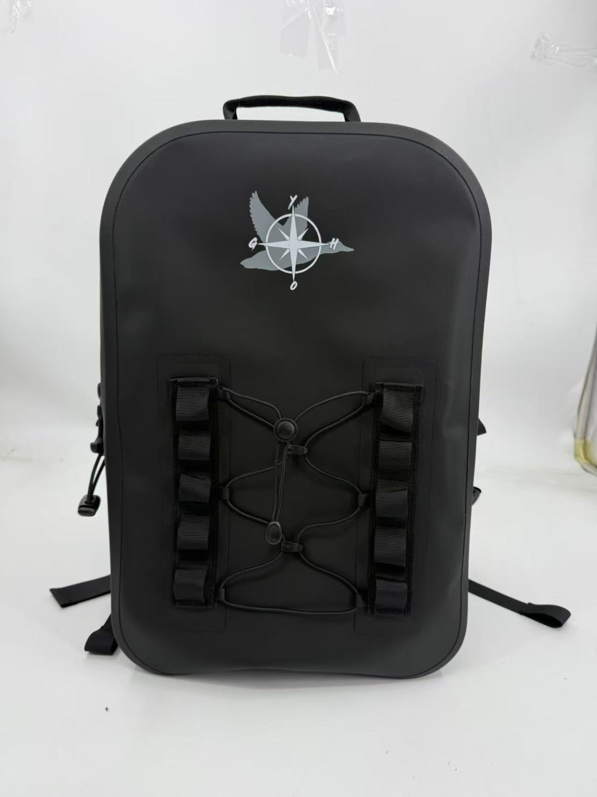 waterproof backpack- Black