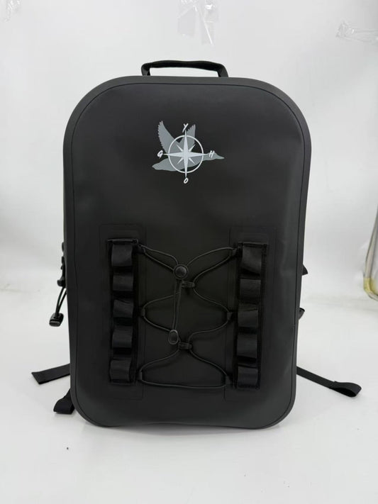 waterproof backpack- Black