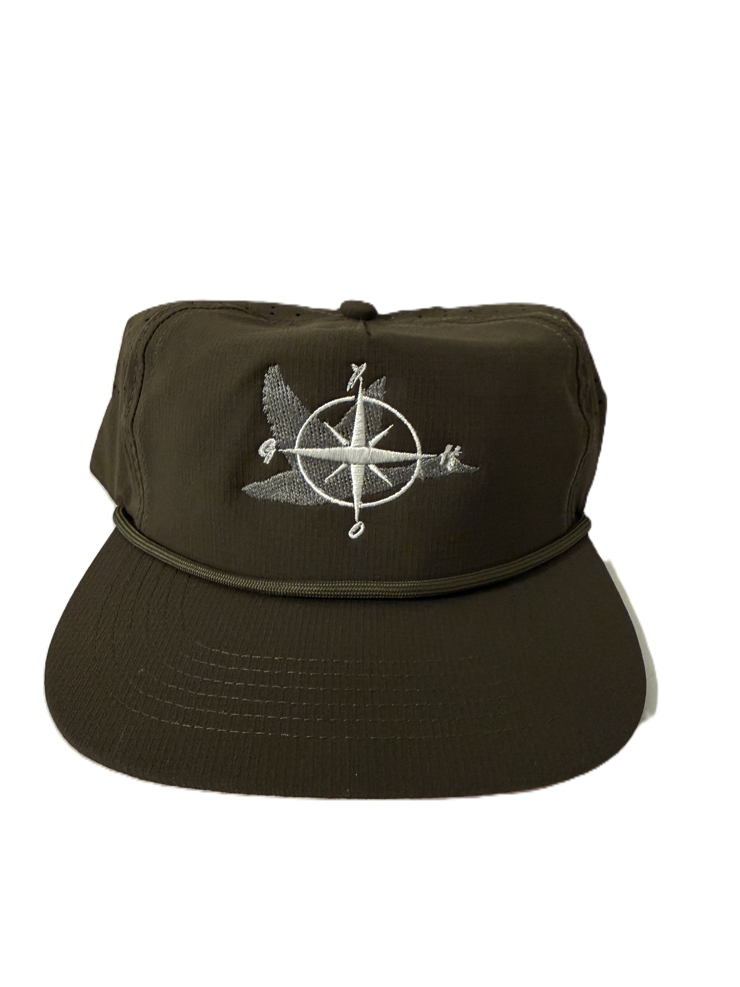 Green & Sliver / red bottom