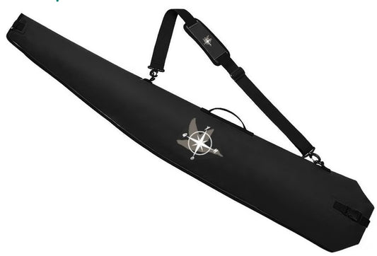 Waterproof Gun Bag- Black