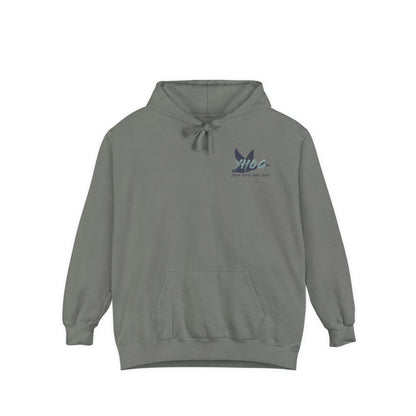 YOUR HOLE OURGOAL - Duck Hunting Hoodie ** Comfort Colors